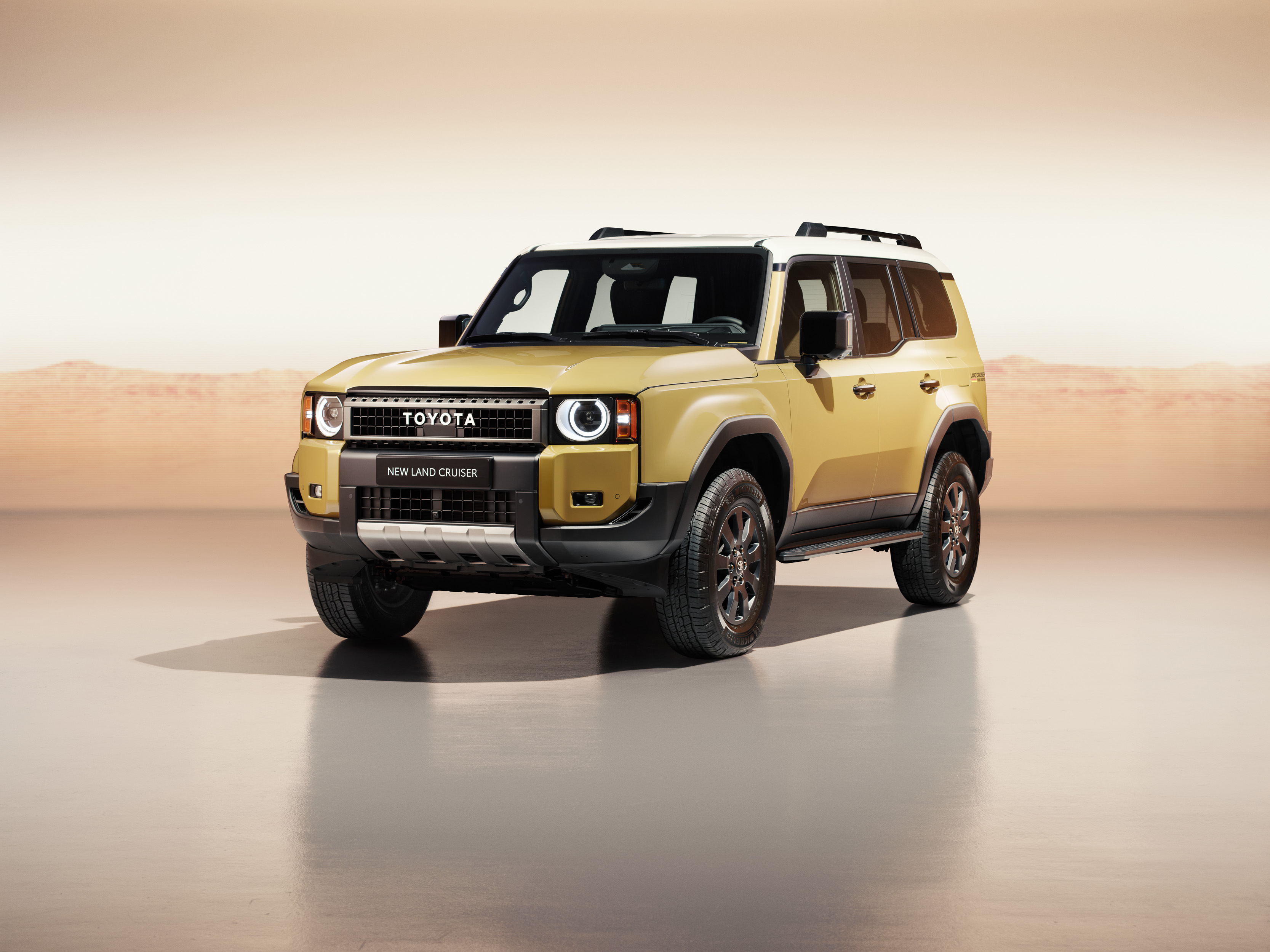 Featured image for “Toyota Land Cruiser”